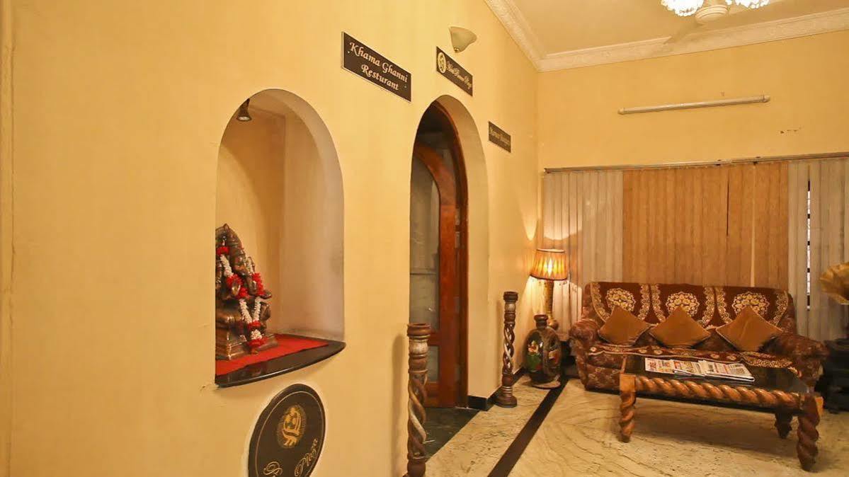 Oyo 9900 Hotel Pioneer Plaza جودبور المظهر الخارجي الصورة