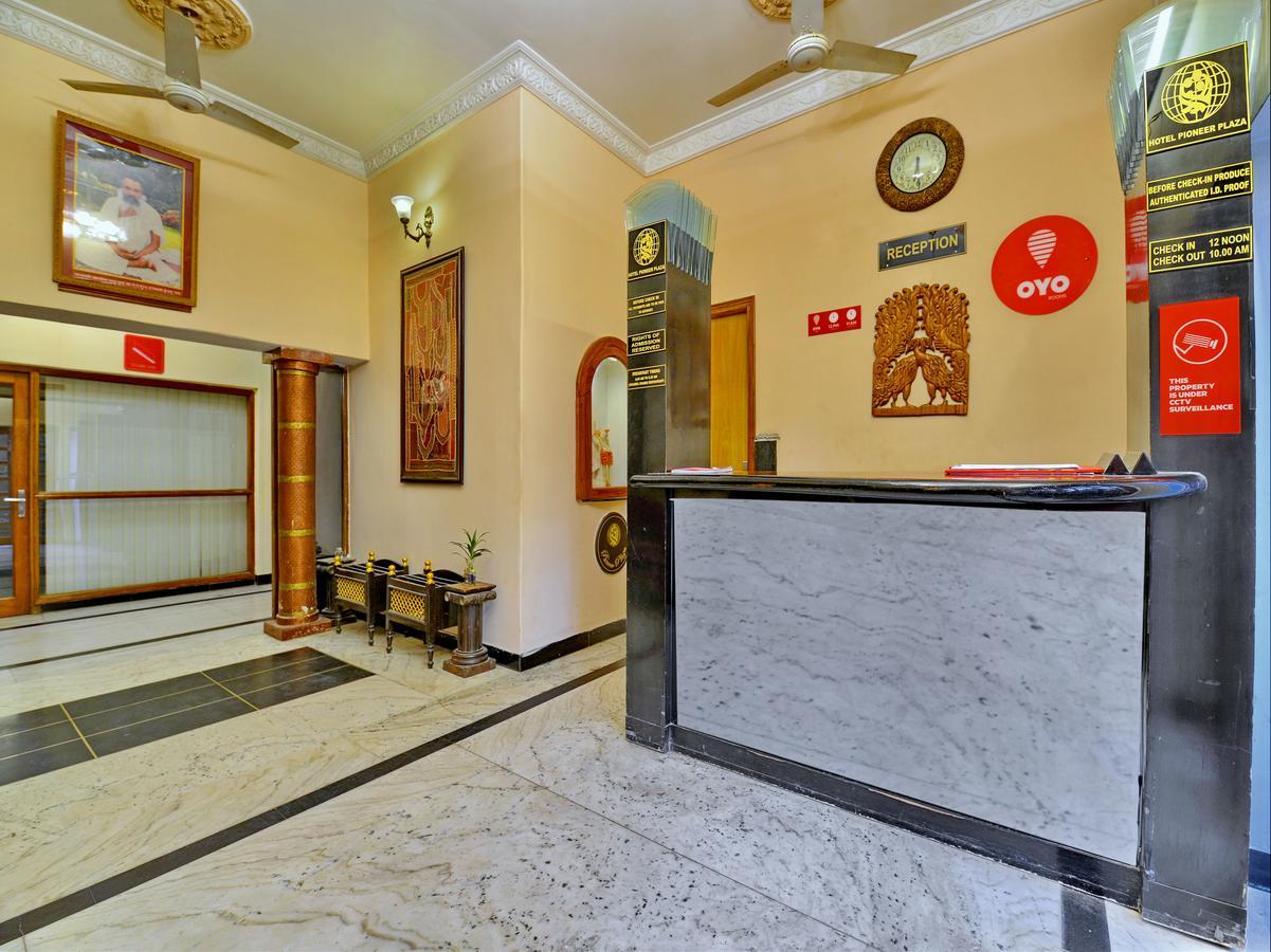 Oyo 9900 Hotel Pioneer Plaza جودبور المظهر الخارجي الصورة