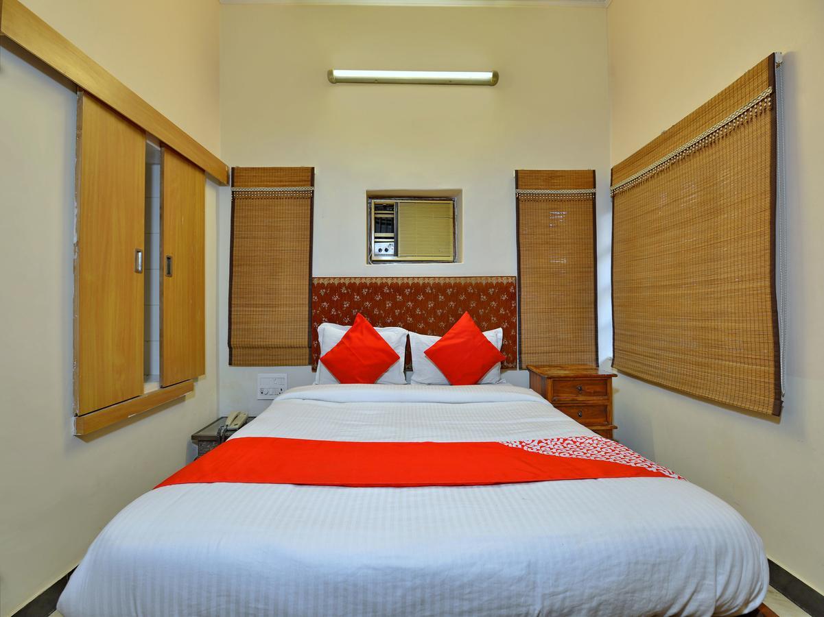 Oyo 9900 Hotel Pioneer Plaza جودبور المظهر الخارجي الصورة