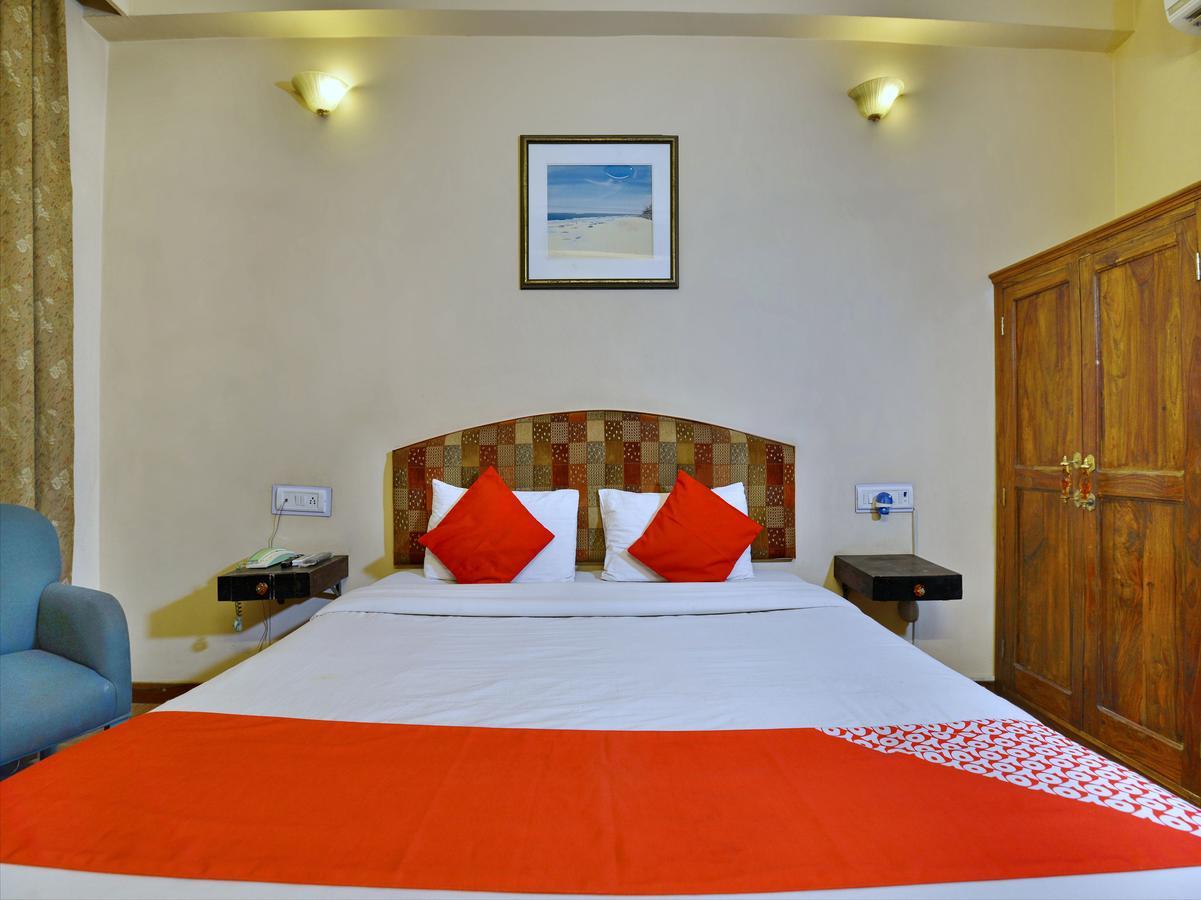 Oyo 9900 Hotel Pioneer Plaza جودبور المظهر الخارجي الصورة