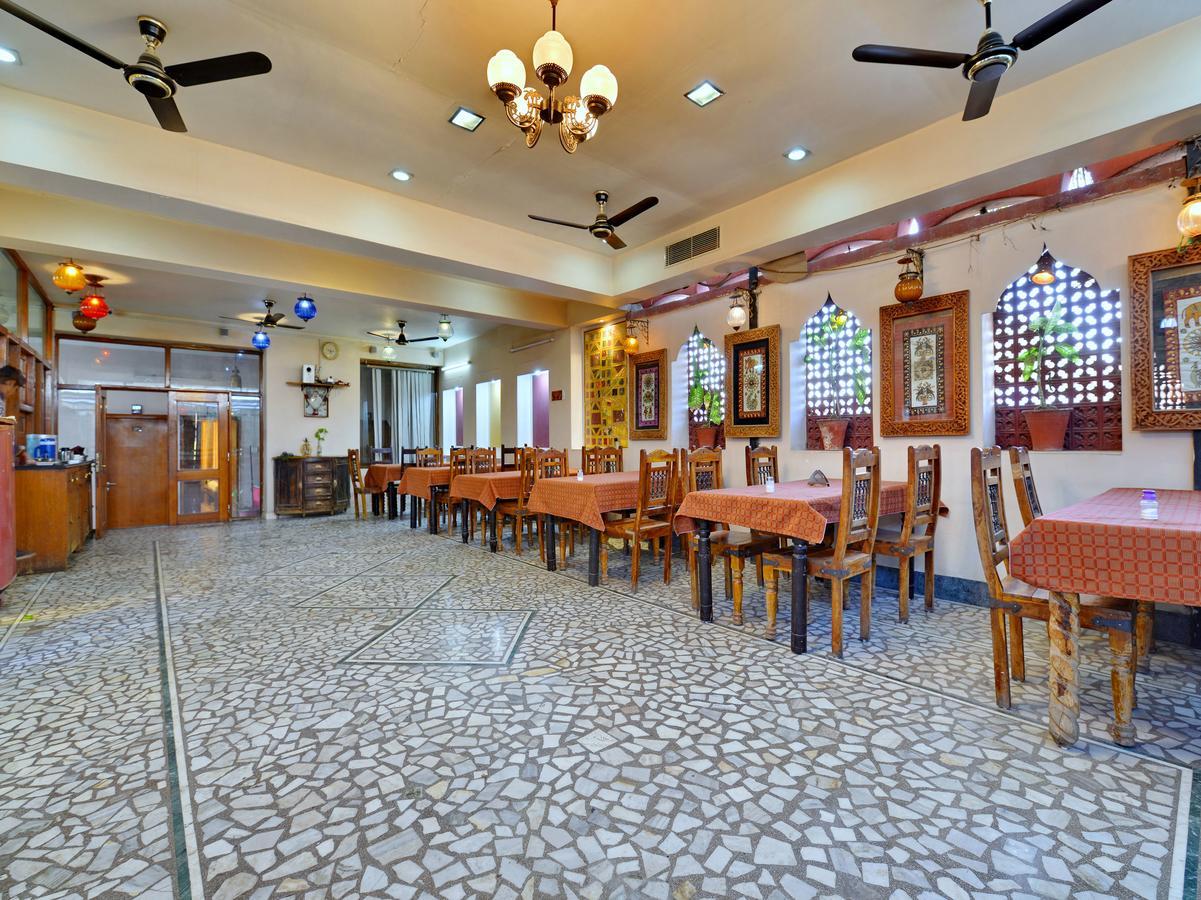 Oyo 9900 Hotel Pioneer Plaza جودبور المظهر الخارجي الصورة