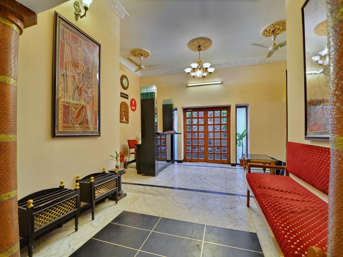 Oyo 9900 Hotel Pioneer Plaza جودبور المظهر الخارجي الصورة