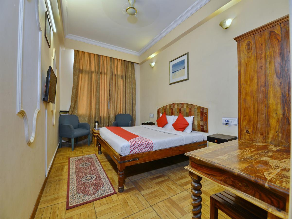 Oyo 9900 Hotel Pioneer Plaza جودبور المظهر الخارجي الصورة