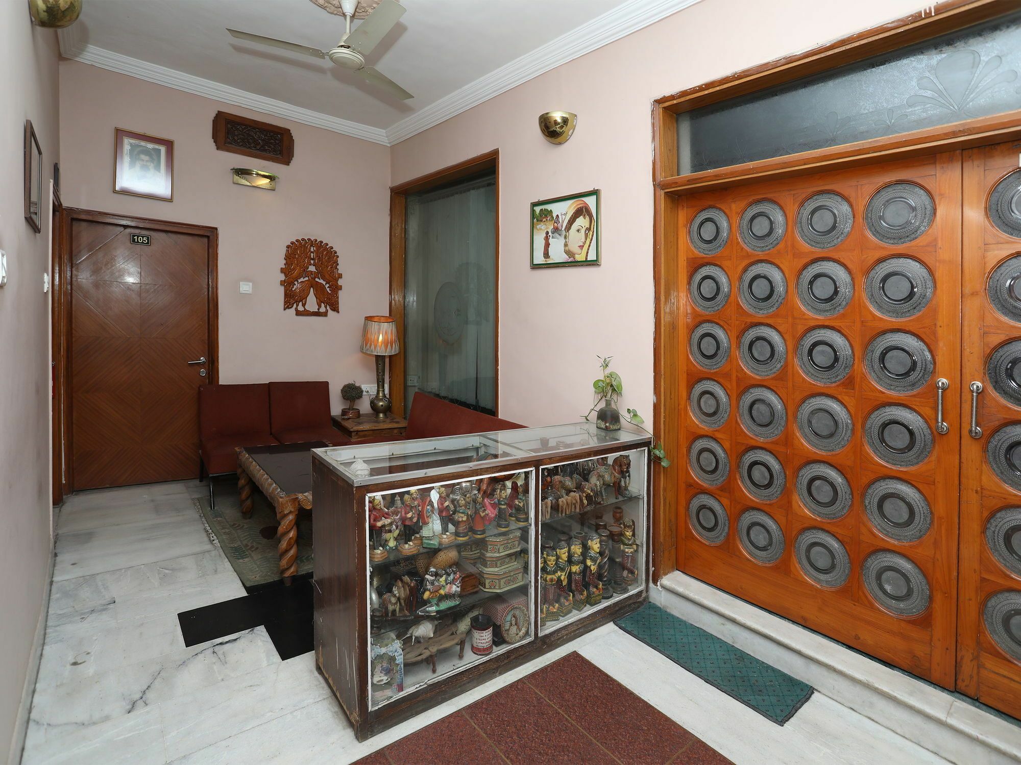 Oyo 9900 Hotel Pioneer Plaza جودبور المظهر الخارجي الصورة